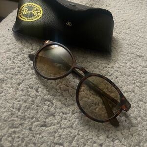 Ray-Ban Tortoise Sunglasses